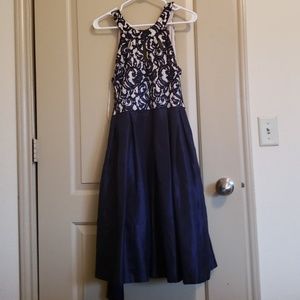 Dress only worn once for a wedding